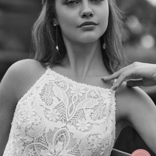Robe de mariée style Bohème boho - Marie Et Vous