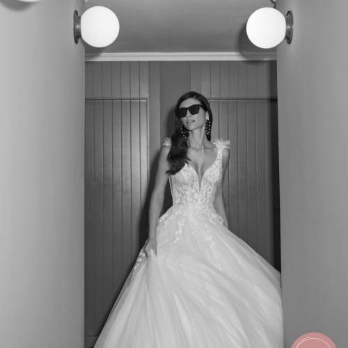 Robe de mariée Princesse luna novias - Marie Et Vous