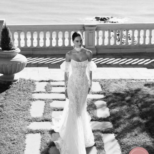 Robe de mariée Sirène Luxembourg mermaid - Marie Et Vous