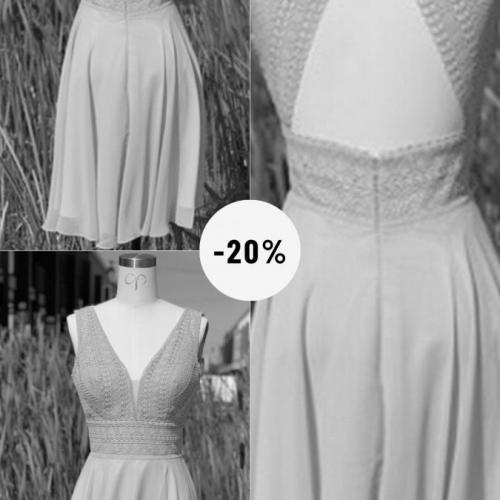 Déstockage robes de mariée discount réduction - Marie Et Vous