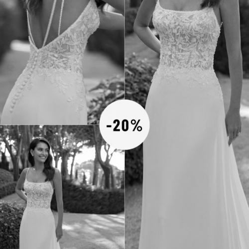 Déstockage robes de mariée discount réduction soldes - Marie Et Vous