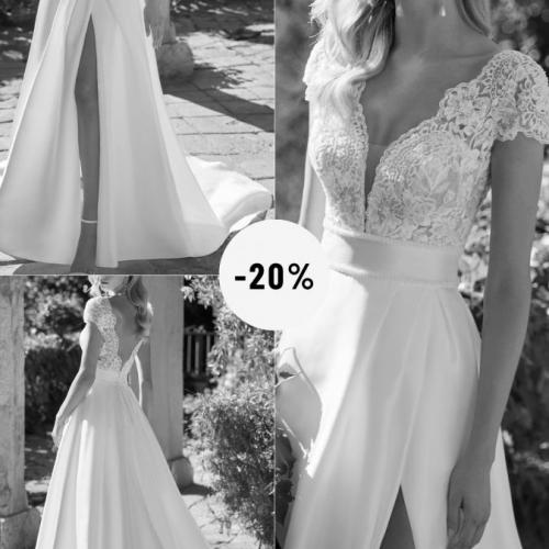 Déstockage robes de mariée discount réduction soldes - Marie Et Vous