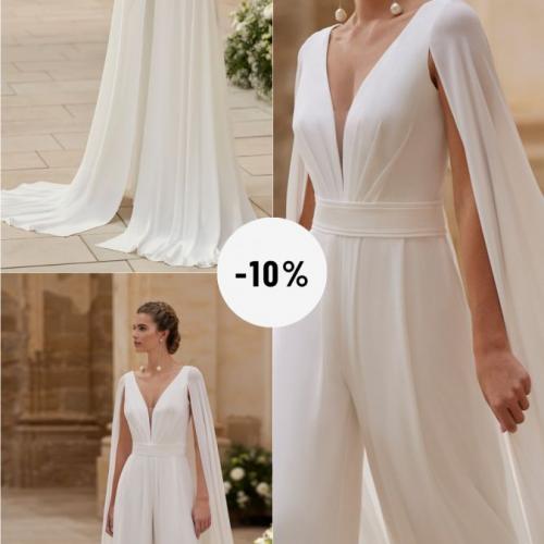 Déstockage robes de mariée discount réduction soldes outlet combi civil - Marie Et Vous