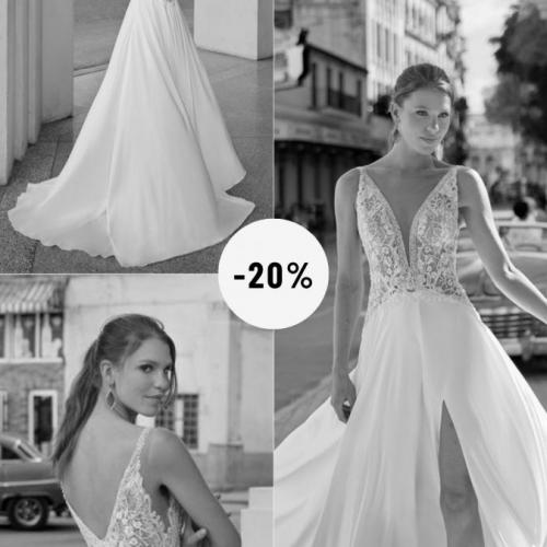 Déstockage robes de mariée discount réduction soldes - Marie Et Vous