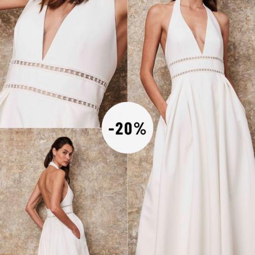 Déstockage robes de mariée discount réduction soldes - Marie Et Vous