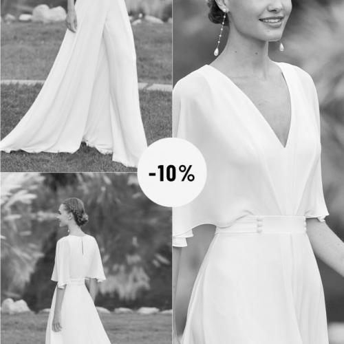 Déstockage robes de mariée discount réduction - Marie Et Vous