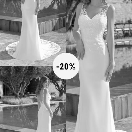 Déstockage robes de mariée discount réduction soldes - Marie Et Vous